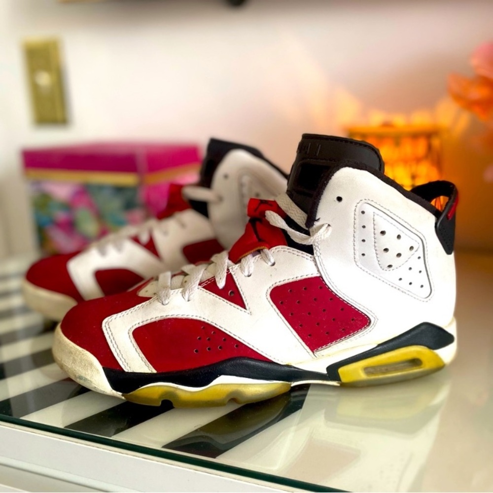 Air Jordan 6 Retro Carmine